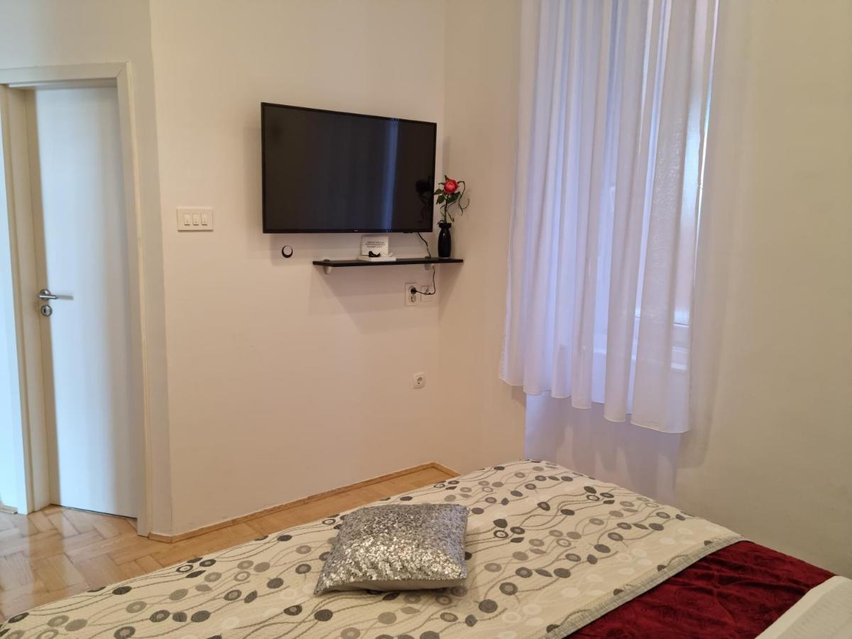 Rooms Tisa Old Town Задар Екстериор снимка