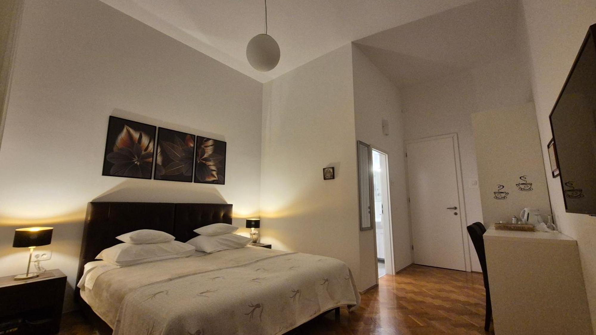 Rooms Tisa Old Town Задар Екстериор снимка