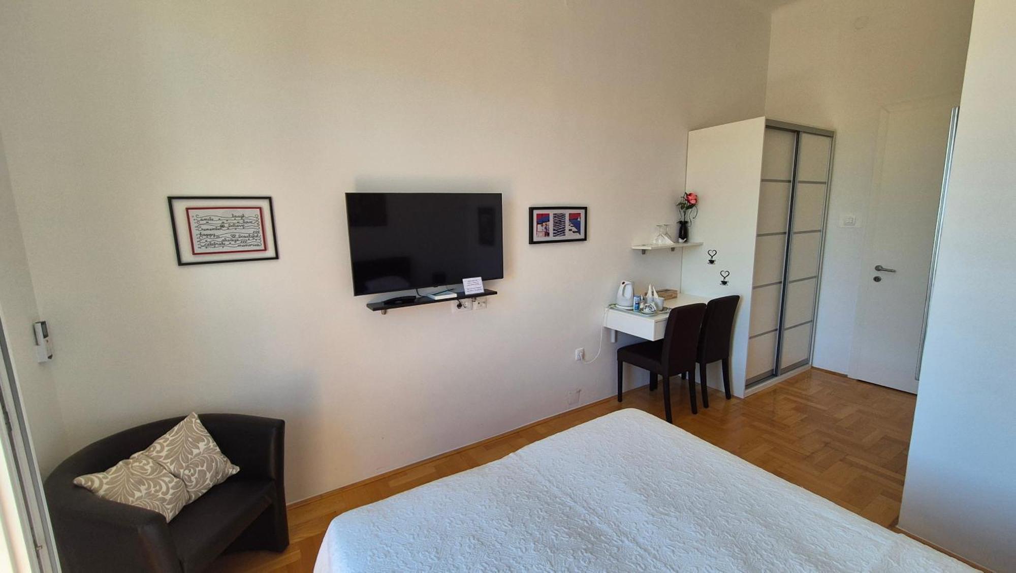 Rooms Tisa Old Town Задар Екстериор снимка