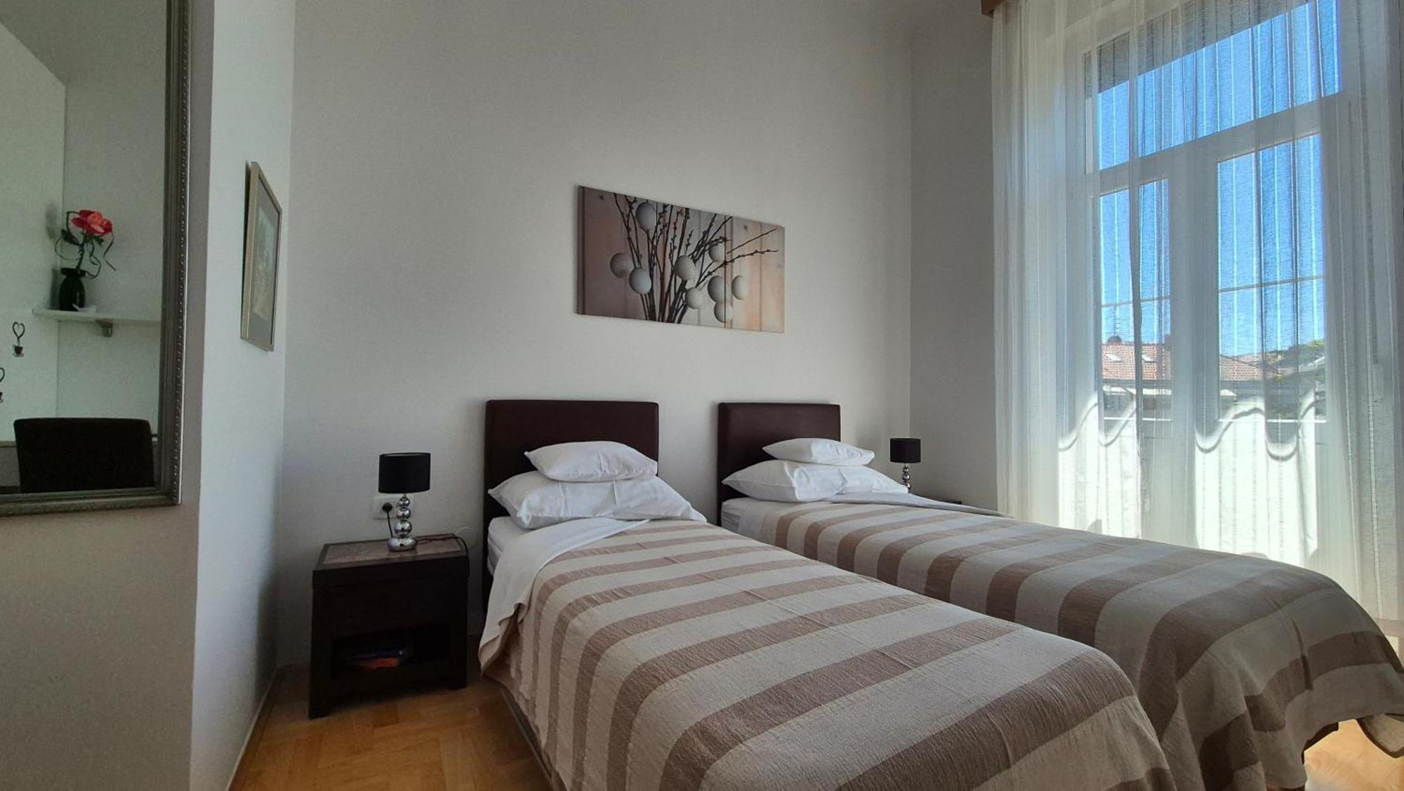 Rooms Tisa Old Town Задар Екстериор снимка