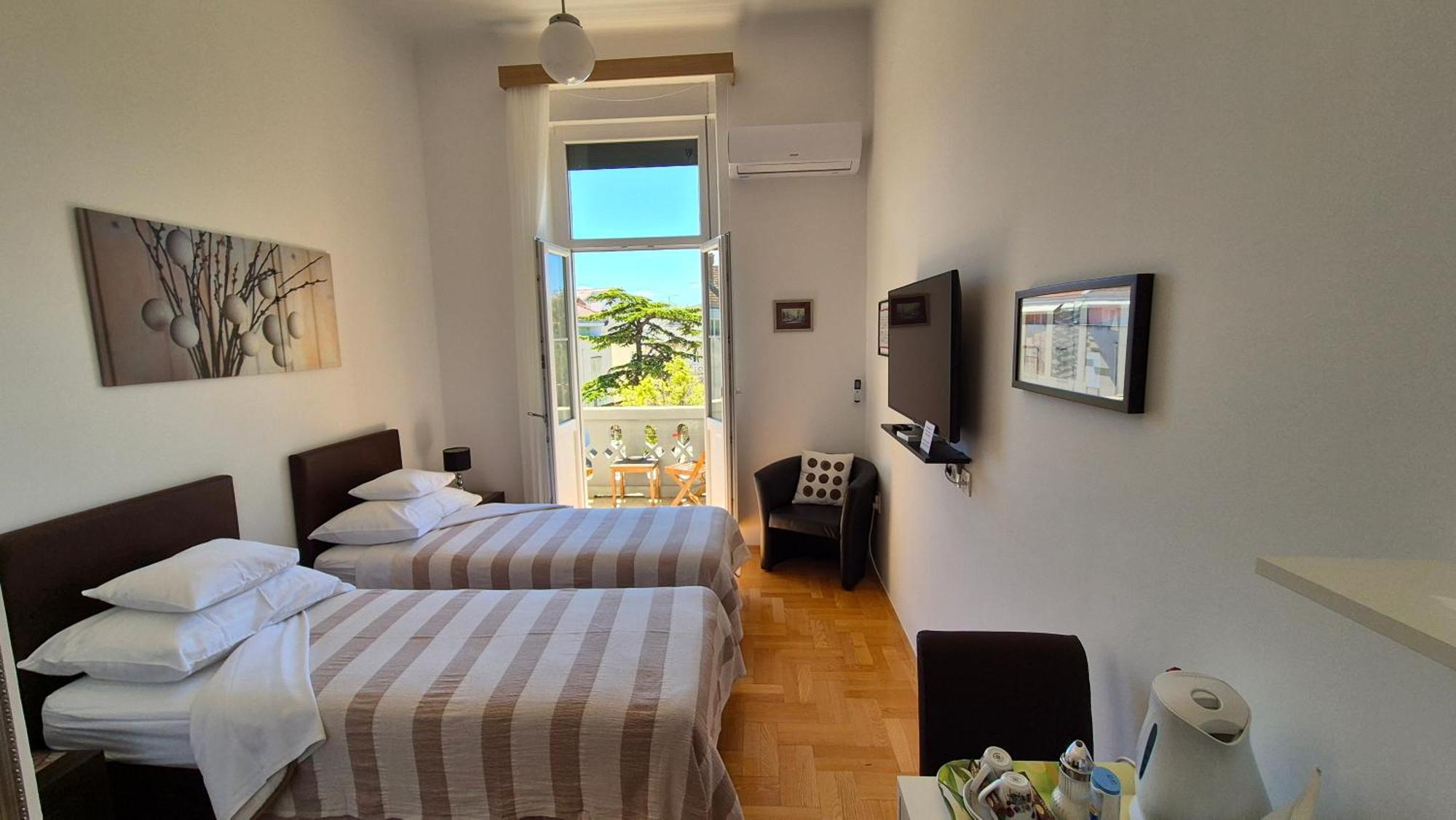 Rooms Tisa Old Town Задар Екстериор снимка