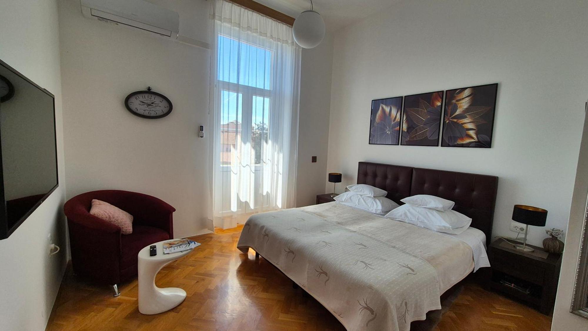 Rooms Tisa Old Town Задар Екстериор снимка