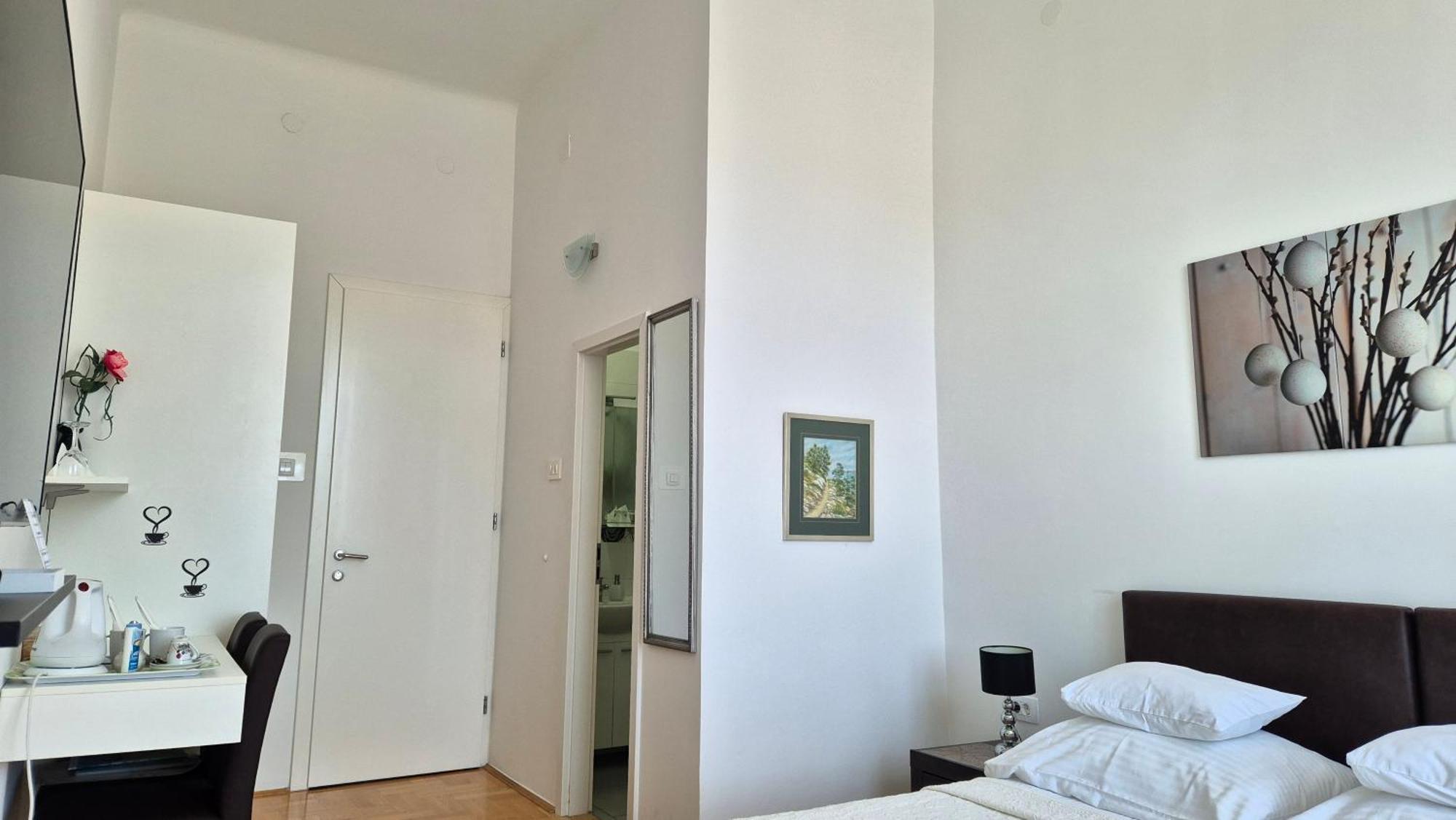 Rooms Tisa Old Town Задар Екстериор снимка
