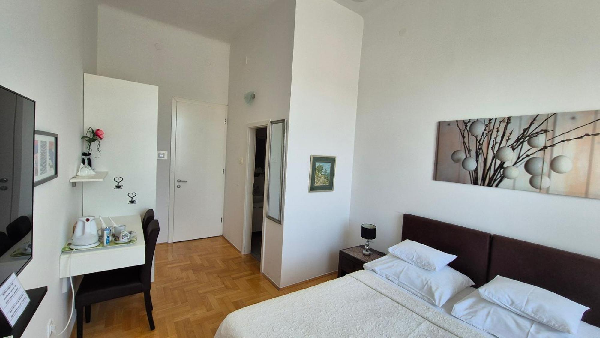 Rooms Tisa Old Town Задар Екстериор снимка