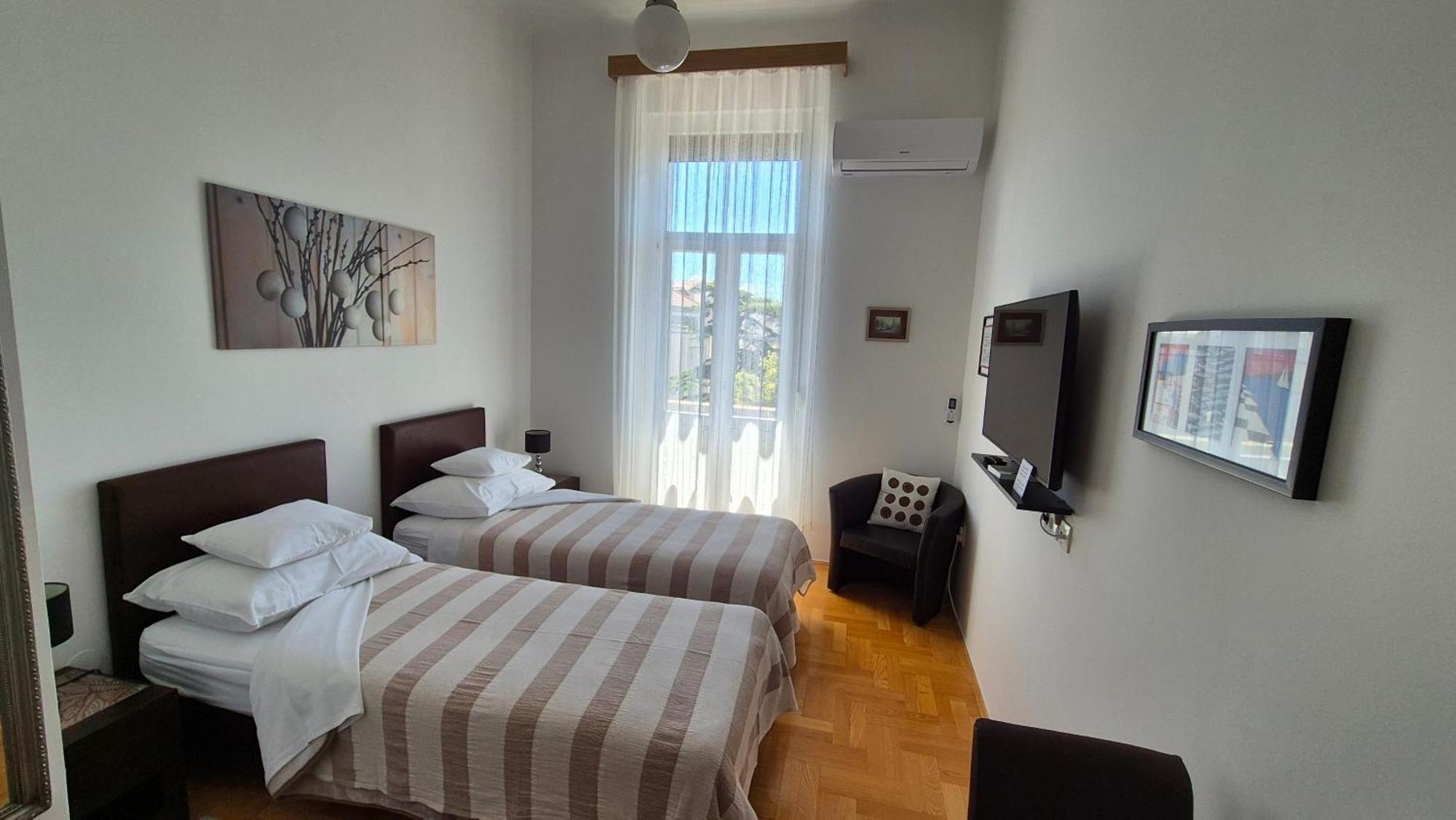 Rooms Tisa Old Town Задар Екстериор снимка