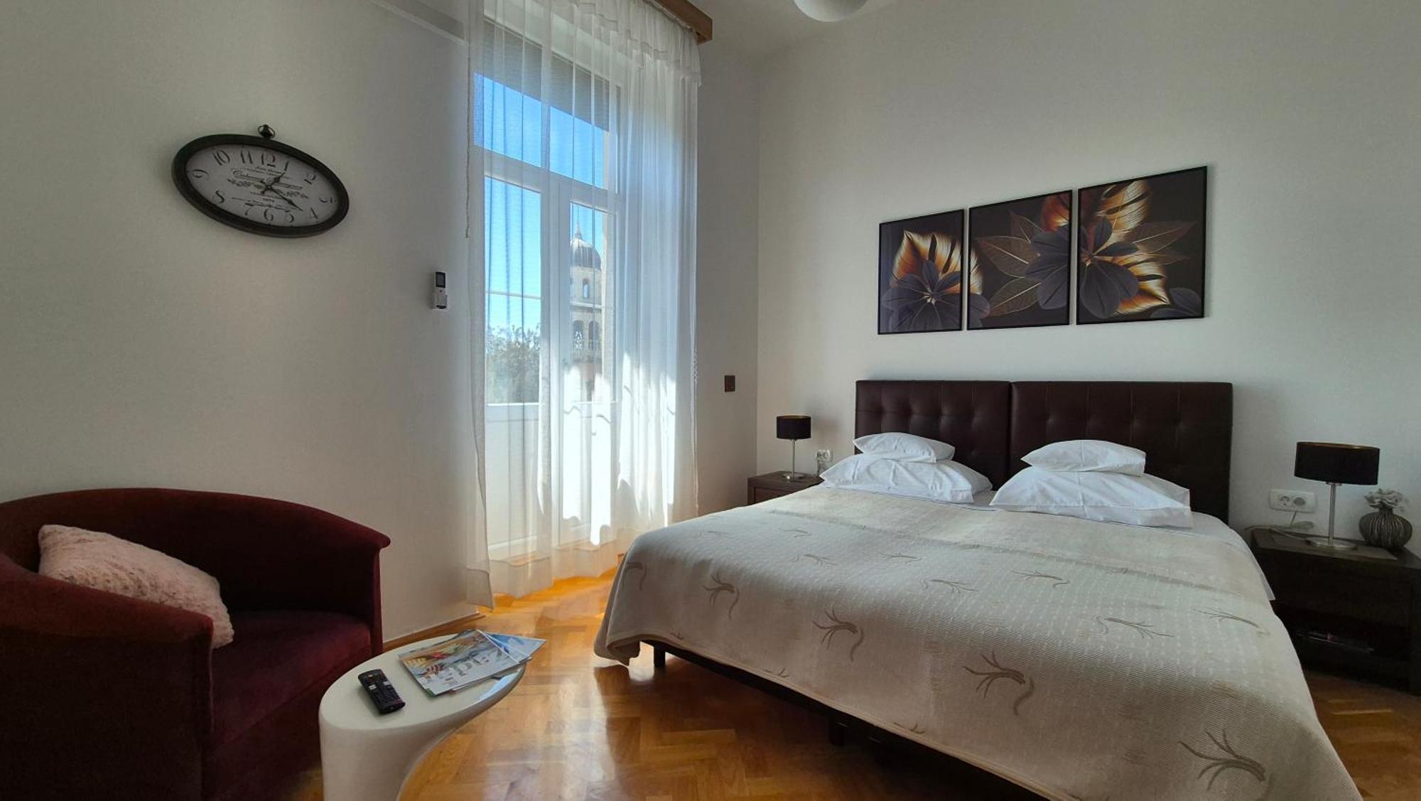 Rooms Tisa Old Town Задар Екстериор снимка