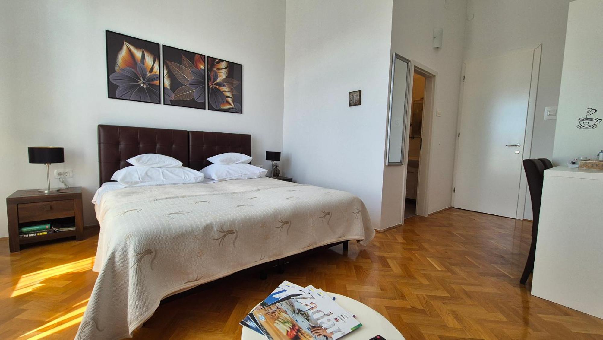 Rooms Tisa Old Town Задар Екстериор снимка