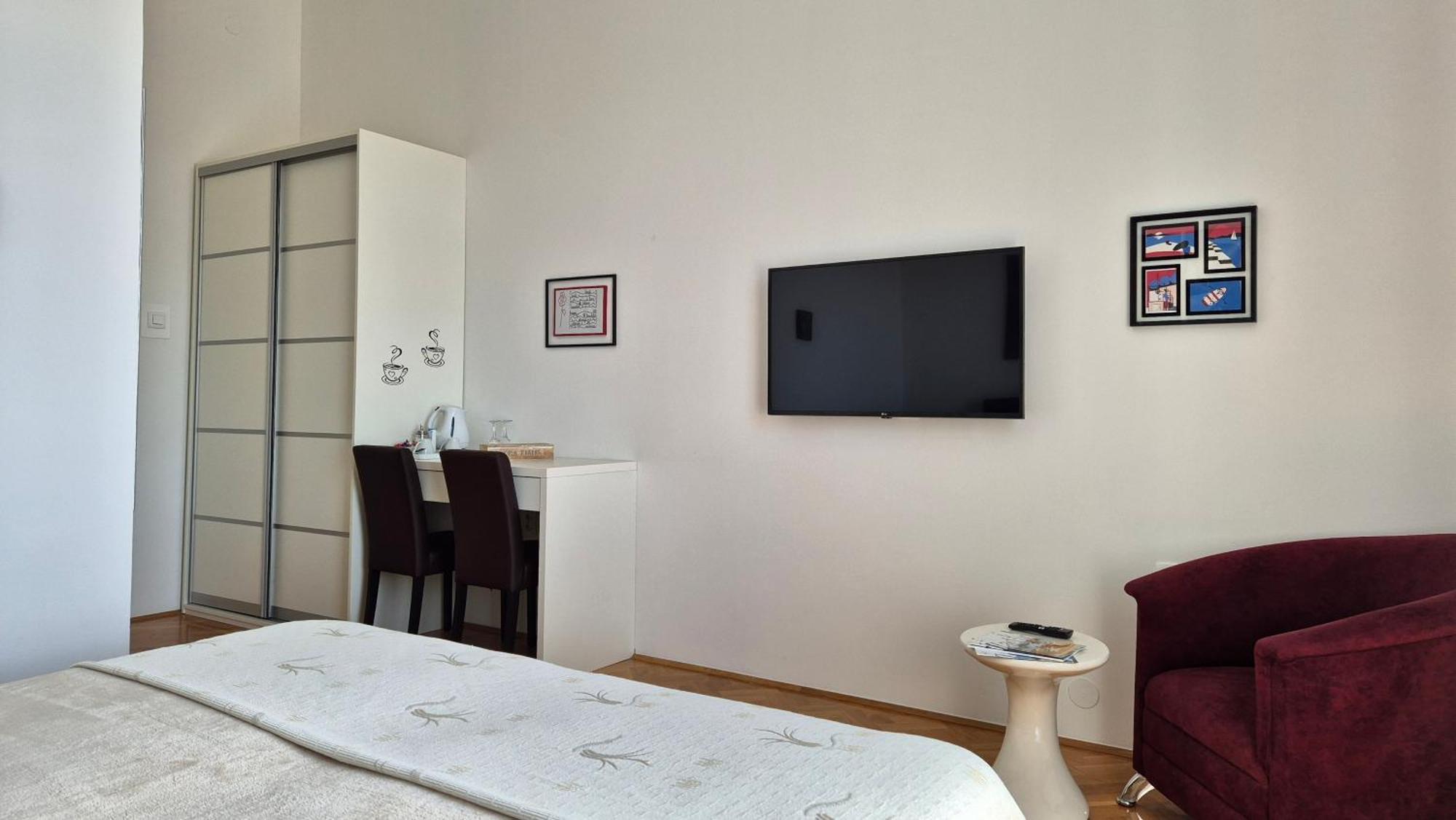 Rooms Tisa Old Town Задар Екстериор снимка