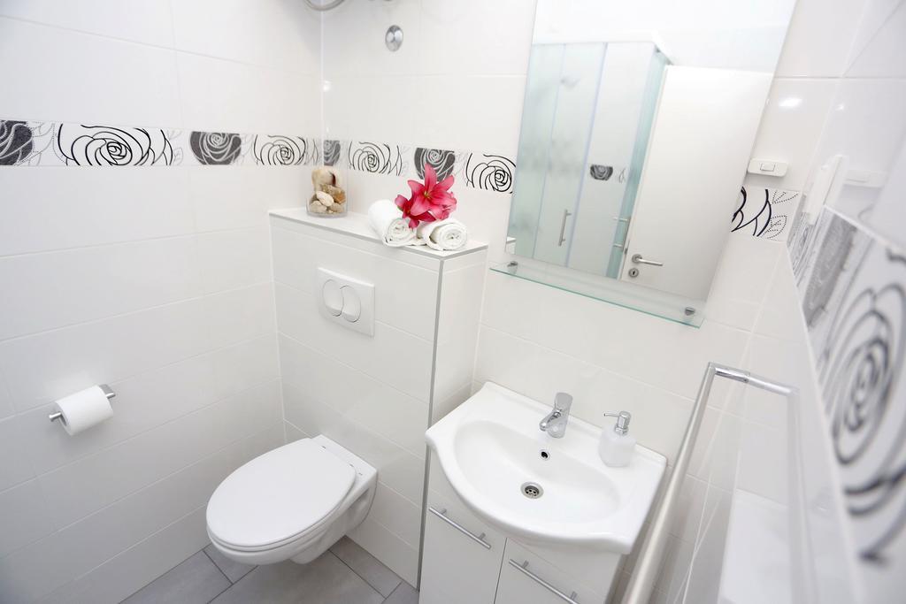 Rooms Tisa Old Town Задар Екстериор снимка
