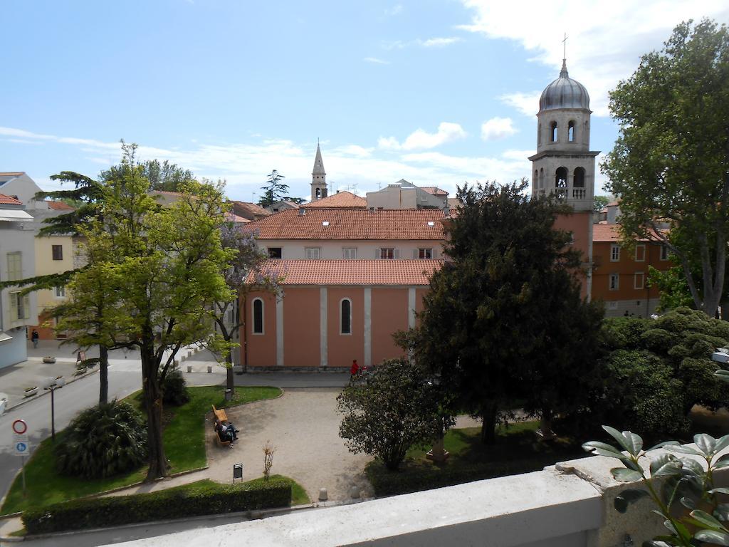 Rooms Tisa Old Town Задар Екстериор снимка