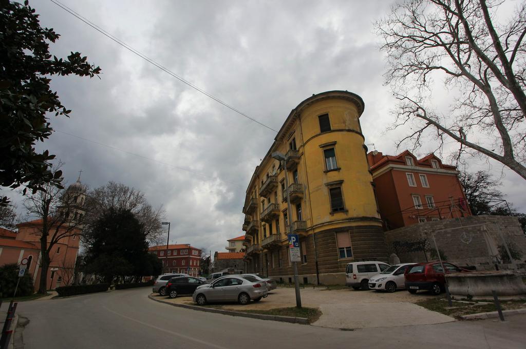 Rooms Tisa Old Town Задар Екстериор снимка