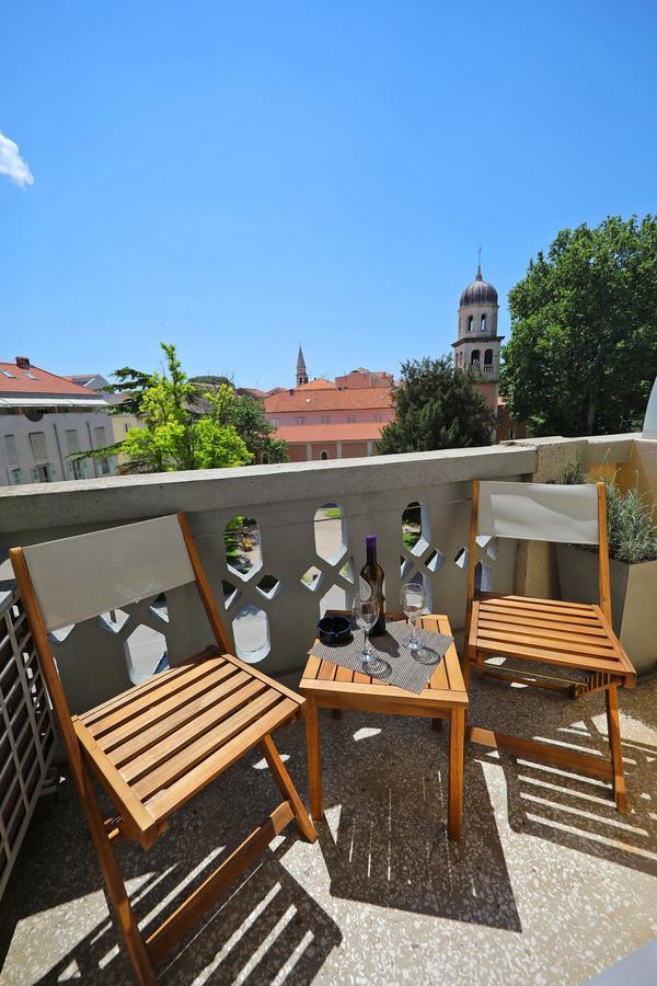 Rooms Tisa Old Town Задар Екстериор снимка